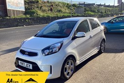 Kia Picanto (11-17) Sport 1.25 84bhp auto 5d For Sale - Jaggers Garage limited, Bradford