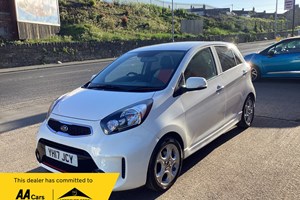 Kia Picanto (11-17) Sport 1.25 84bhp auto 5d For Sale - Jaggers Garage limited, Bradford