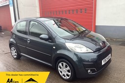 Peugeot 107 (05-14) 1.0 Active 5d For Sale - Jaggers Garage limited, Bradford