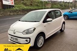 Volkswagen Up (12-23) 1.0 High Up 3d For Sale - Jaggers Garage limited, Bradford