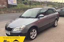 Skoda Fabia Estate (08-14) 1.6 TDI CR (105bhp) Scout 5d For Sale - Jaggers Garage limited, Bradford