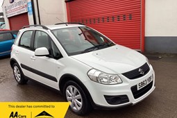 Suzuki SX4 Hatchback (06-14) 1.6 SZ3 5d For Sale - Jaggers Garage limited, Bradford
