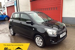 Suzuki Celerio (15-19) 1.0 SZ4 5d Auto For Sale - Jaggers Garage limited, Bradford