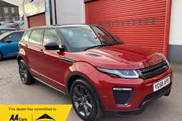 Land Rover Range Rover Evoque (11-19) Landmark Edition 2.0 TD4 (180hp) auto 5d For Sale - Jaggers Garage limited, Bradford