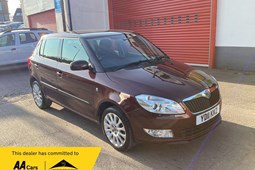 Skoda Fabia Hatchback (07-14) 1.2 TSI (105bhp) Elegance 5d For Sale - Jaggers Garage limited, Bradford
