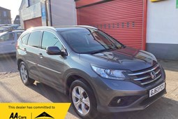 Honda CR-V (12-18) 2.2 i-DTEC EX 5d Auto For Sale - Jaggers Garage limited, Bradford