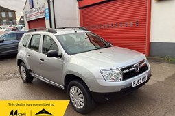 Dacia Duster Estate (13-18) 1.6 Access 4X4 5d For Sale - Jaggers Garage limited, Bradford