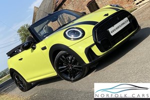 MINI Convertible (16-24) 1.5 Cooper Sport 2dr For Sale - Norfolk Cars Limited, Kings Lynn