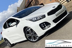 Kia ProCeed (13-19) 1.6 CRDi ISG GT-Line 3d For Sale - Norfolk Cars Limited, Kings Lynn