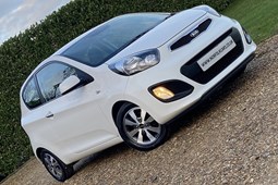 Kia Picanto (11-17) 1.0 VR7 3d For Sale - Norfolk Cars Limited, Kings Lynn