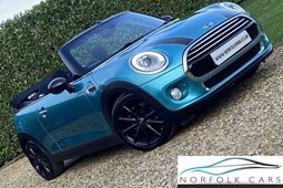 MINI Convertible (16-24) 1.5 Cooper 2d For Sale - Norfolk Cars Limited, Kings Lynn