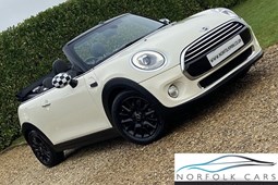 MINI Convertible (16-24) 1.5 Cooper 2d For Sale - Norfolk Cars Limited, Kings Lynn