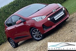 Hyundai i10 (14-20) Premium 1.2 87PS auto 5d For Sale - Norfolk Cars Limited, Kings Lynn