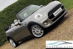 MINI Convertible (16-24) 1.5 Cooper 2d Auto For Sale - Norfolk Cars Limited, Kings Lynn