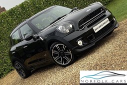 MINI Cooper S (06-16) 2.0 D Cooper S Countryman ALL4 5d Auto For Sale - Norfolk Cars Limited, Kings Lynn