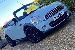 MINI Convertible (09-15) 1.6 Cooper (08/10 on) 2d For Sale - Norfolk Cars Limited, Kings Lynn