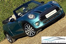 MINI Convertible (16-24) 1.5 Cooper 2d For Sale - Norfolk Cars Limited, Kings Lynn