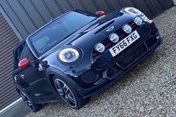 MINI Convertible (16-24) John Cooper Works 2d For Sale - Norfolk Cars Limited, Kings Lynn