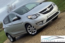 Vauxhall Viva (15-19) SL 1.0i (73PS) 5d For Sale - Norfolk Cars Limited, Kings Lynn