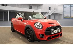 MINI Convertible (16-24) Cooper S Sport 2d For Sale - Norfolk Cars Limited, Kings Lynn