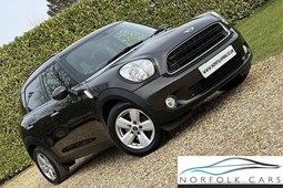 MINI Countryman (10-17) 1.6 5d For Sale - Norfolk Cars Limited, Kings Lynn