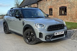 MINI Countryman SUV (17-24) 2.0 Cooper S Classic Auto 5d For Sale - Norfolk Cars Limited, Kings Lynn