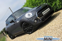 MINI Hatchback (14-24) 2.0 Cooper S D Hatchback 3d For Sale - Norfolk Cars Limited, Kings Lynn