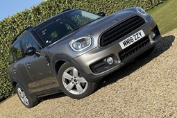 MINI Countryman SUV (17-24) Cooper 5d For Sale - Norfolk Cars Limited, Kings Lynn