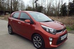 Kia Picanto Hatchback (17 on) 3 1.25 83bhp 5d For Sale - CC Trading, Little Bentley