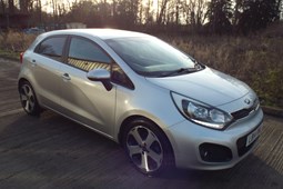 Kia Rio (11-17) 1.4 3 ISG 5d For Sale - CC Trading, Little Bentley