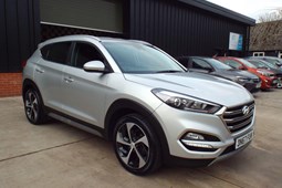 Hyundai Tucson (15-20) Sport Edition 1.6 TGDi 177PS 2WD 5d For Sale - CC Trading, Little Bentley