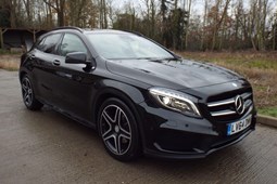 Mercedes-Benz GLA-Class (14-20) GLA 220 CDI 4Matic AMG Line (Pre Plus) 5d Auto For Sale - CC Trading, Little Bentley