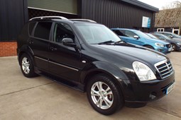 SsangYong Rexton (03-13) 270 EX 5d Tip Auto For Sale - CC Trading, Little Bentley