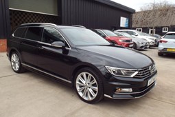 Volkswagen Passat Estate (15-24) R-Line (Panoramic Sunroof) 2.0 TDI SCR BMT 190PS DSG auto 5d For Sale - CC Trading, Little Bentley