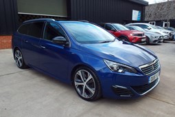 Peugeot 308 SW (14-21) 2.0 BlueHDi GT 5d Auto For Sale - CC Trading, Little Bentley