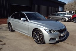 BMW 3-Series Saloon (12-19) 320d xDrive M Sport (07/15-) 4d Step Auto For Sale - CC Trading, Little Bentley