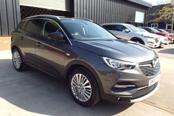 Vauxhall Grandland X SUV (18-21) Business Edition Nav 1.5 (130PS) Turbo D 5d For Sale - CC Trading, Little Bentley