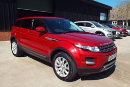 Land Rover Range Rover Evoque (11-19) 2.2 SD4 Pure (9speed) (Tech Pack) Hatchback 5d Auto For Sale - CC Trading, Little Bentley