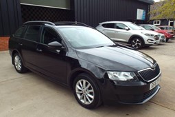 Skoda Octavia Estate (13-20) 1.6 TDI CR (110bhp) S 5d For Sale - CC Trading, Little Bentley