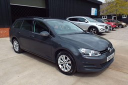 Volkswagen Golf Estate (13-20) 1.4 TSI (125bhp) SE 5d For Sale - CC Trading, Little Bentley