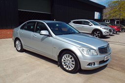 Mercedes-Benz C-Class Saloon (07-14) C200K Elegance 4d Auto For Sale - CC Trading, Little Bentley