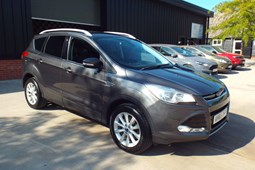 Ford Kuga (12-20) 2.0 TDCi (150bhp) Titanium 2WD 5d For Sale - CC Trading, Little Bentley