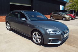 Audi A4 Avant (15-24) 2.0 TDI S Line 5d S Tronic For Sale - CC Trading, Little Bentley