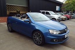 Volkswagen Eos (06-14) 2.0 TDI BlueMotion Tech Exclusive 2d DSG For Sale - CC Trading, Little Bentley
