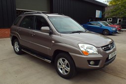 Kia Sportage (05-10) 2.0 CRDi XS 2WD (09/08) 5d Auto For Sale - CC Trading, Little Bentley