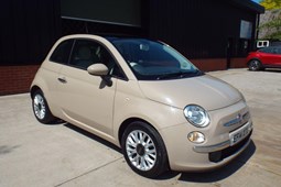 Fiat 500 Hatchback (08-24) 0.9 TwinAir Lounge 3d For Sale - CC Trading, Little Bentley