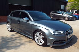 Audi A3 S3 (13-16) S3 Sportback TFSI Quattro 5d For Sale - CC Trading, Little Bentley