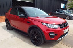 Land Rover Discovery Sport (15 on) 2.2 SD4 HSE Luxury 5d Auto For Sale - CC Trading, Little Bentley