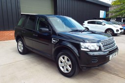 Land Rover Freelander (06-14) 2.2 SD4 GS (2010) 5d Auto For Sale - CC Trading, Little Bentley