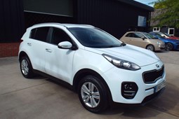 Kia Sportage (16-21) 1.6 GDi ISG 2 5d For Sale - CC Trading, Little Bentley